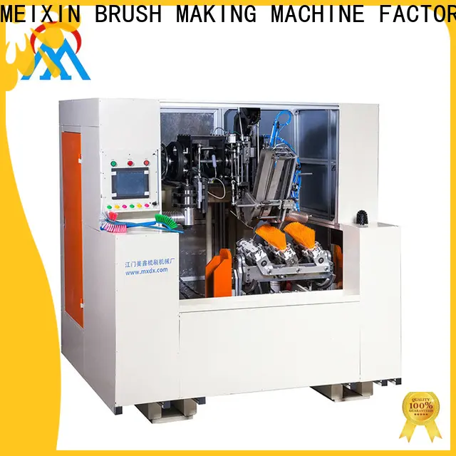 approved broom making equipment from China for household brush1 1
