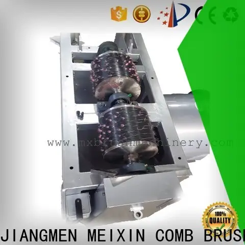 practical automatic trimming machine customized for PP brush 1