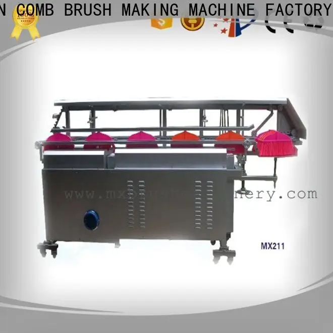 MX machinery quality Toilet Brush Machine customized for PET brush 1