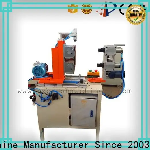 MX machinery durable Automatic Broom Trimming Machine directly sale for bristle brush 1