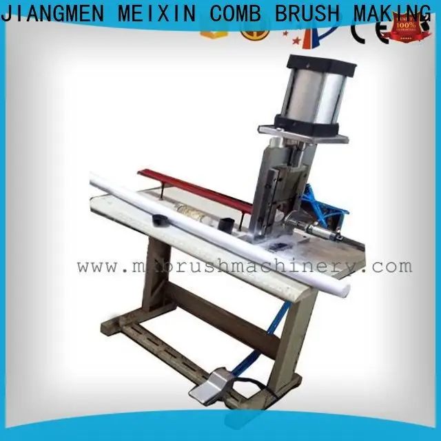 MX machinery durable automatic trimming machine series for PET brush 1