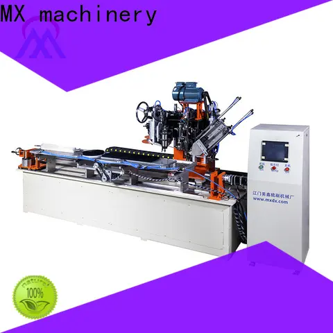 MX machinery broom making machine for sale inquire now for PP brush 1