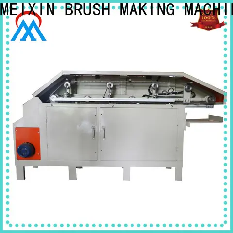 MX machinery trimming machine series for PET brush1 1