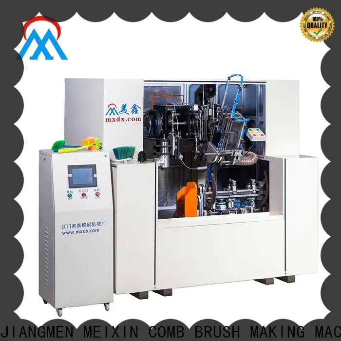 MX machinery excellent broom making equipment from China for toilet brush 1
