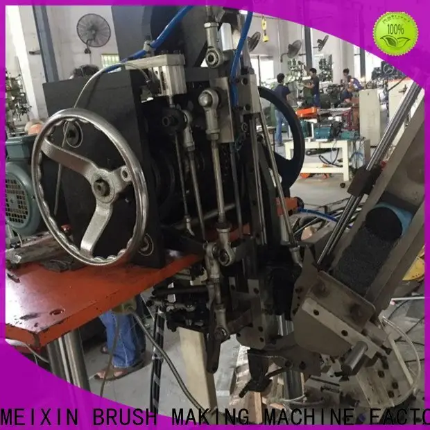 MX machinery adjustable speed Drilling And Tufting Machine directly sale for PET brush 1