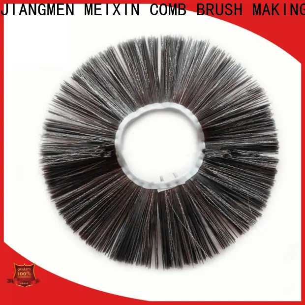 stapled nylon brush supplier for cleaning 1