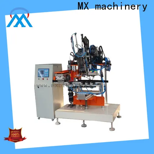 independent motion broom tufting machine manufacturer for bristle brush 1