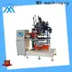 independent motion broom tufting machine manufacturer for bristle brush 1