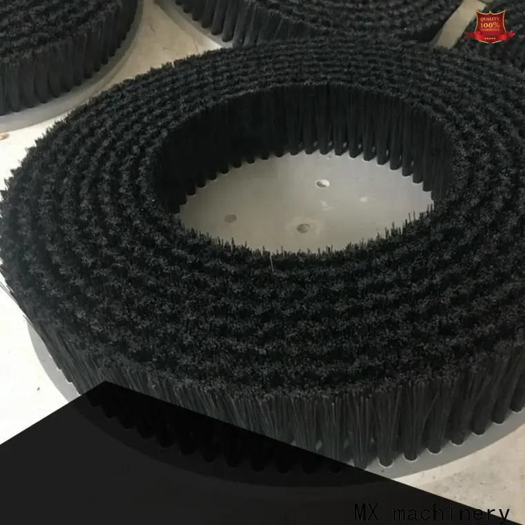 MX machinery stapled pipe cleaning brush factory price for car 1