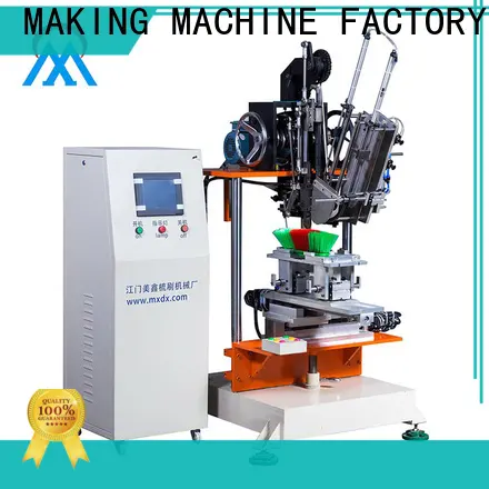 MX machinery plastic broom making machine wholesale for industrial brush 1