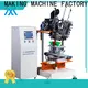 MX machinery plastic broom making machine wholesale for industrial brush 1