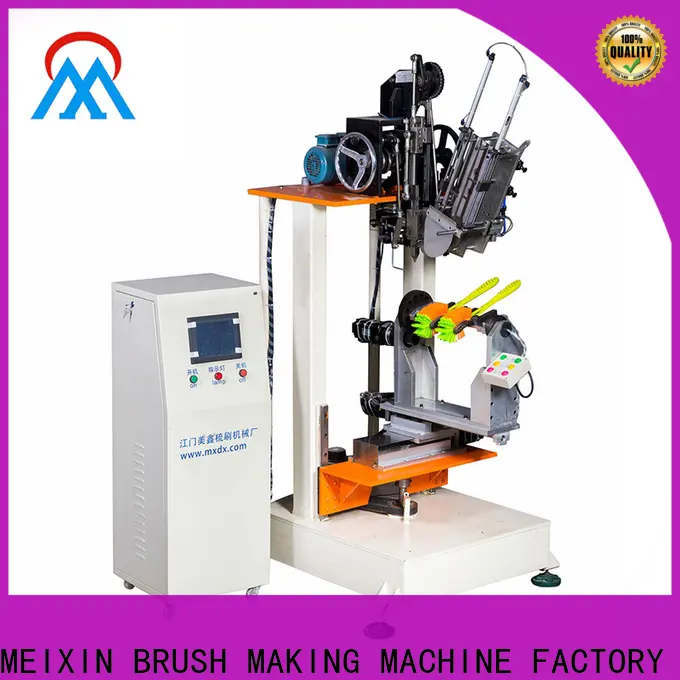 MX machinery professional broom manufacturing machine factory price for household brush1 1