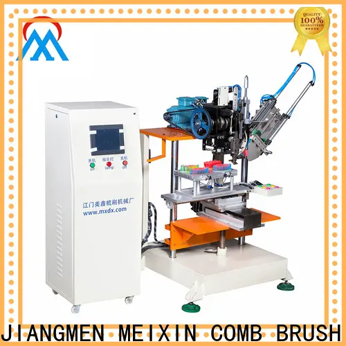 high productivity Brush Making Machine supplier for clothes brushes1 1