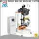 MX machinery brush tufting machine with good price for industrial brush 1