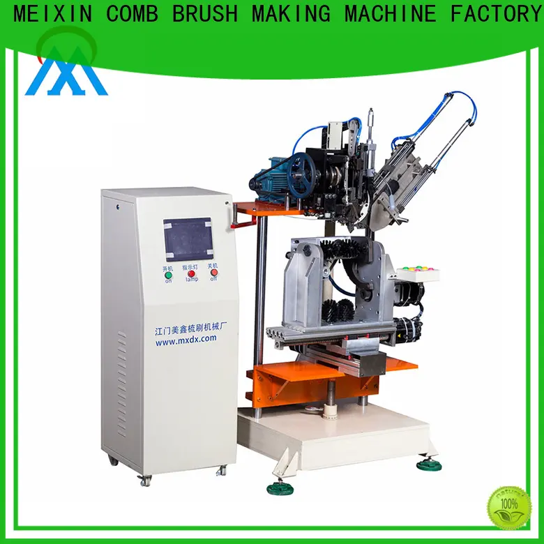 MX machinery quality Brush Making Machine with good price for clothes brushes 1