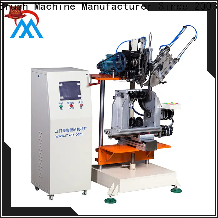 MX machinery Brush Making Machine inquire now for broom2 1