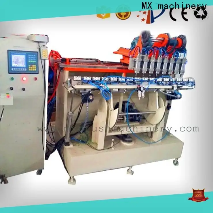MX machinery 220V Brush Making Machine from China for broom1 1