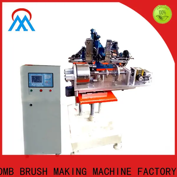 MX machinery Brush Making Machine customized for hockey brush 1