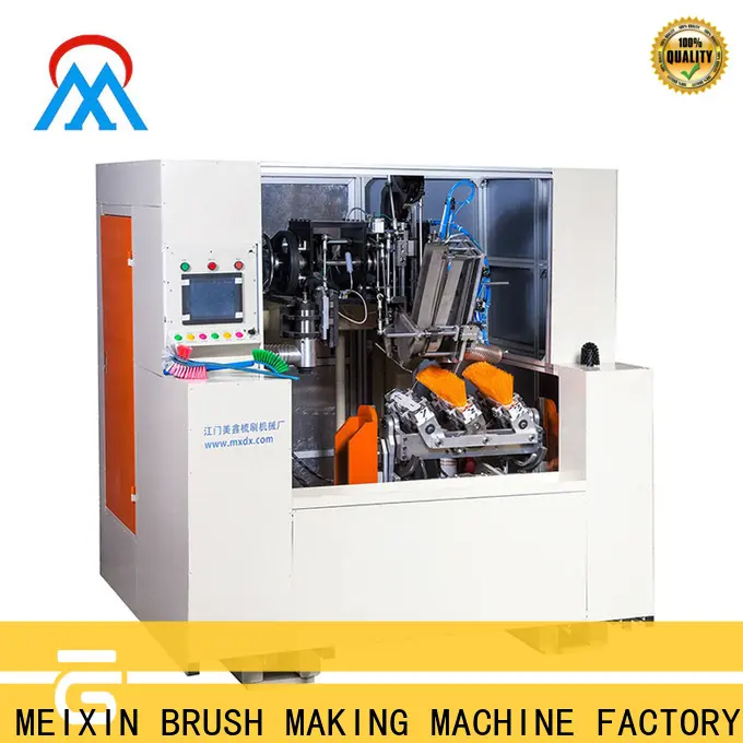 efficient Brush Making Machine customized for industrial brush 1