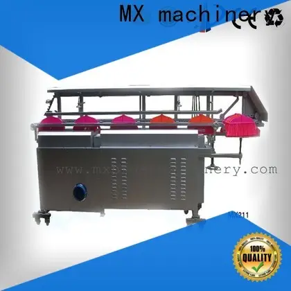 durable automatic trimming machine from China for PP brush 1