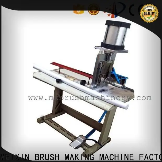 MX machinery quality Automatic Broom Trimming Machine manufacturer for PP brush1 1