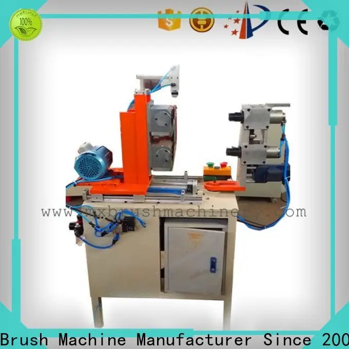 MX machinery trimming machine from China for PP brush1 1