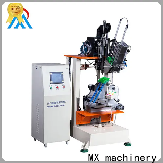 MX machinery Brush Making Machine series for hockey brush 1
