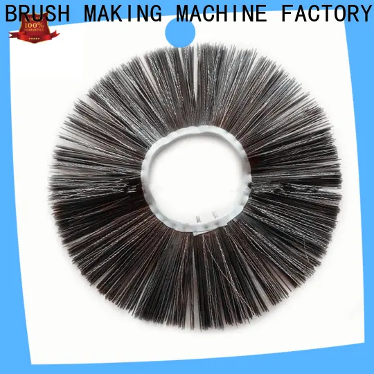 stapled nylon brush for drill personalized for household 1