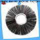stapled nylon brush for drill personalized for household 1