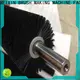 MX machinery nylon spiral brush personalized for industrial 1