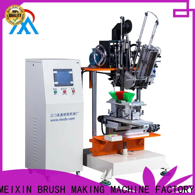 MX machinery flat Brush Making Machine wholesale for clothes brushes 1