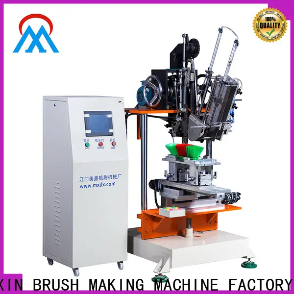 double head Brush Making Machine factory price for industry1 1