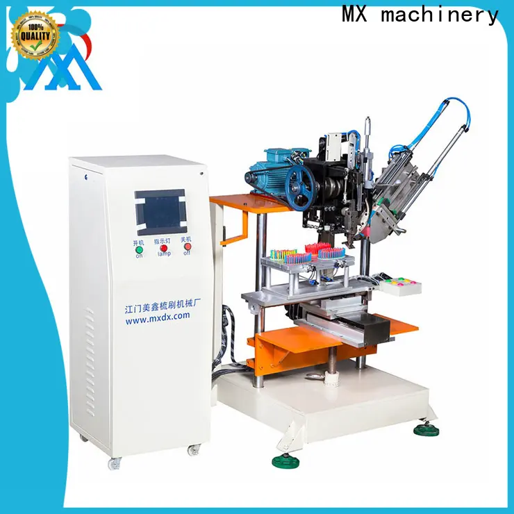 MX machinery Brush Making Machine personalized for clothes brushes 1