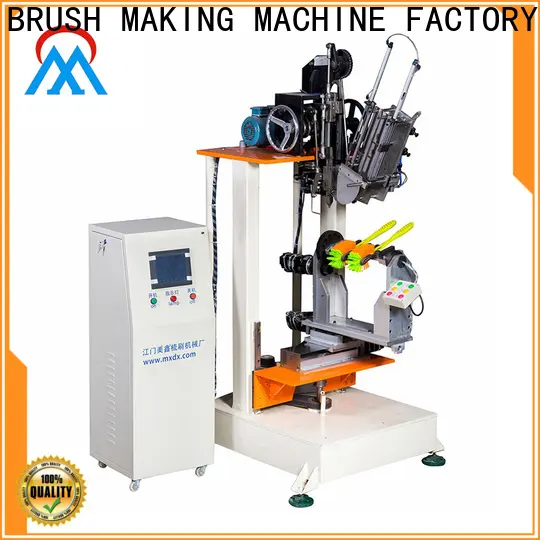 MX machinery professional broom manufacturing machine factory price for household brush2 1
