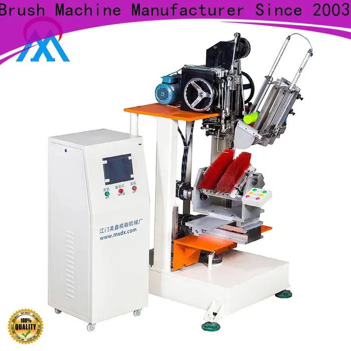 MX machinery sturdy Brush Making Machine inquire now for broom 1