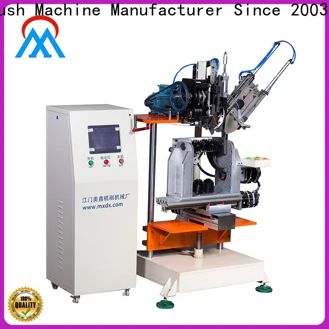 MX machinery brush tufting machine inquire now for household brush1 1
