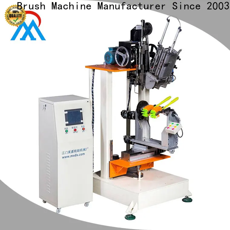 MX machinery quality Brush Making Machine design for household brush 1