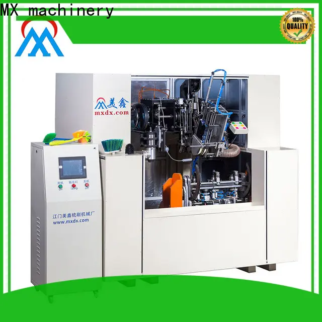 MX machinery Brush Making Machine from China for household brush2 1