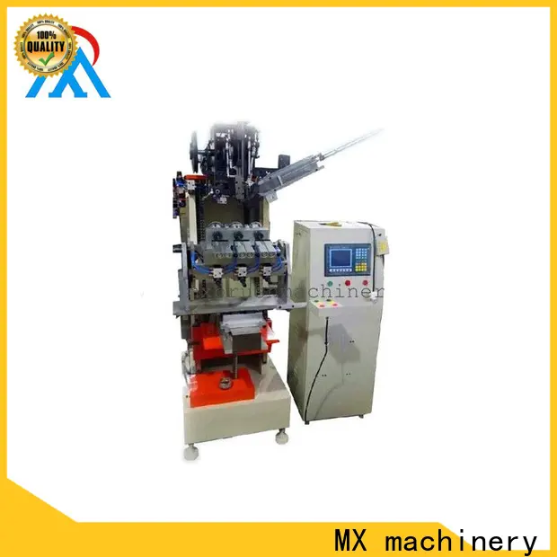 MX machinery Brush Making Machine directly sale for household brush1 1