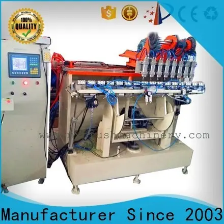 MX machinery broom making equipment manufacturer for toilet brush 1