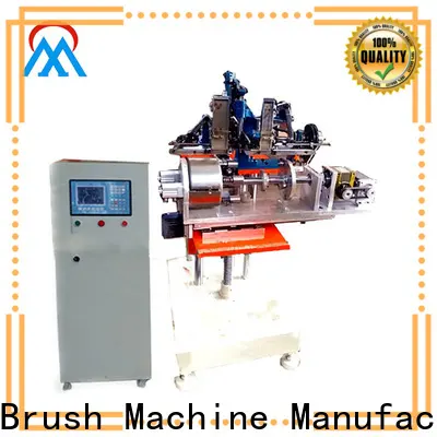 MX machinery quality toothbrush making machine from China for industrial brush1 1