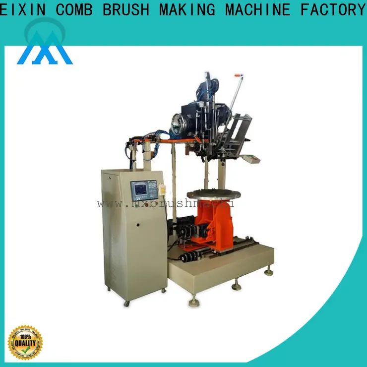 top quality brush making machine design for PET brush 1