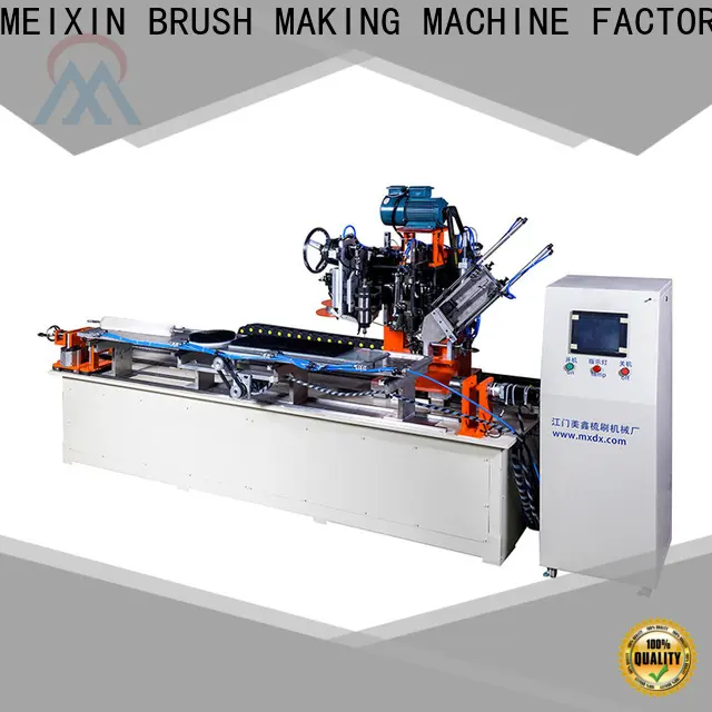 MX machinery industrial brush machine factory for PET brush 1