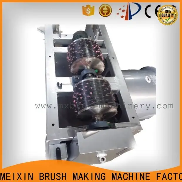 reliable trimming machine customized for PET brush2 1