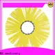 MX machinery nylon wheel brush factory price for washing 1
