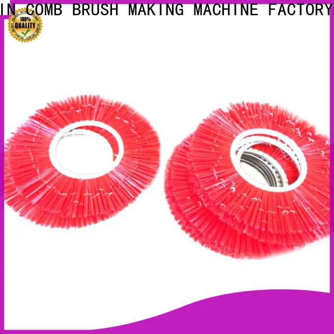MX machinery popular pipe cleaning brush personalized for cleaning 1