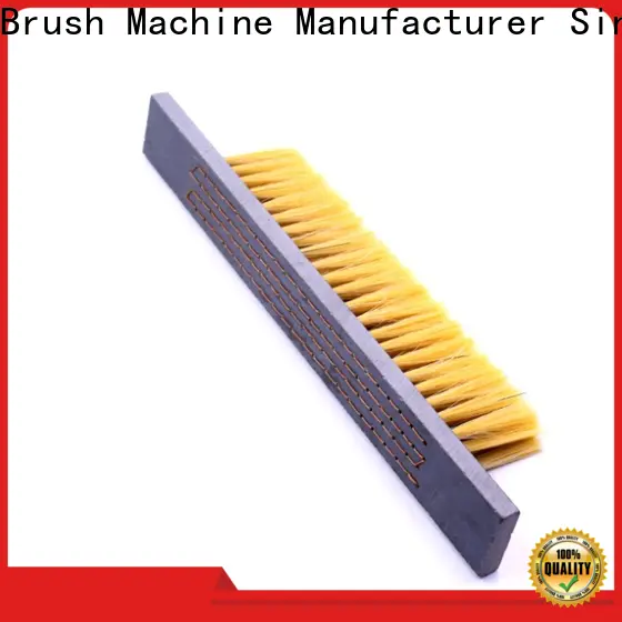 MX machinery popular nylon bristle brush factory price for commercial1 1