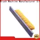 MX machinery popular nylon bristle brush factory price for commercial1 1