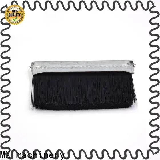 MX machinery top quality nylon wheel brush supplier for commercial 1