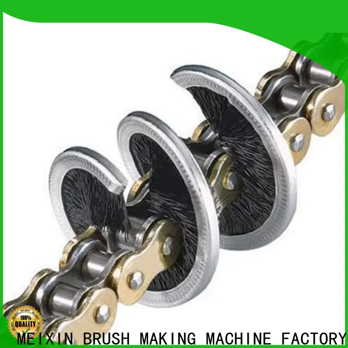 stapled door brush strip personalized for car 1